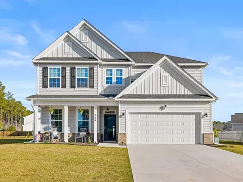 264 E Red Head Cir, Sneads Ferry, NC 28460