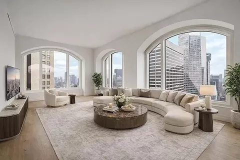 Undisclosed, New York, NY 10036