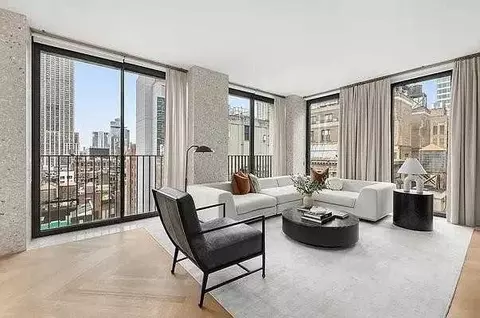 Undisclosed, New York, NY 10018