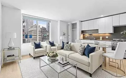 Undisclosed, New York, NY 10018