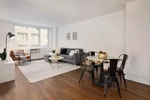 Undisclosed, New York, NY 10019