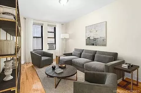 Undisclosed, New York, NY 10036