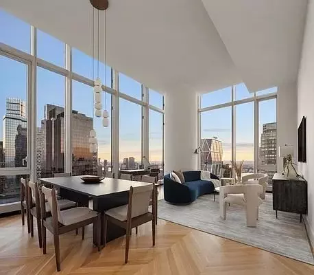 Undisclosed, New York, NY 10019