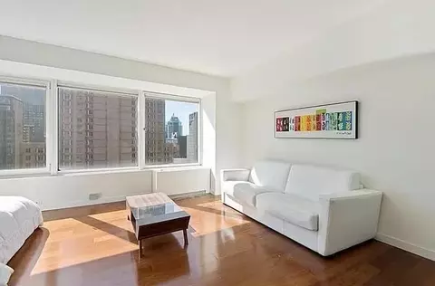 Undisclosed, New York, NY 10019