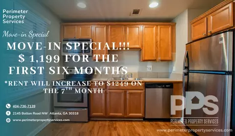 2145 Bolton Rd NW #A1, Atlanta, GA 30318