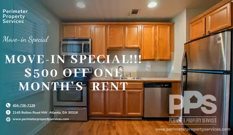 2145 Bolton Rd NW #A1, Atlanta, GA 30318