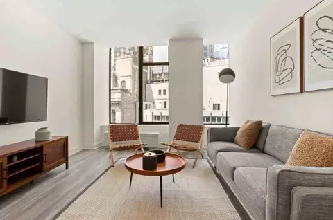 Undisclosed, New York, NY 10005