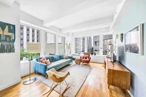 Undisclosed, New York, NY 10038
