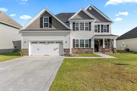 260 Cuddy Ct, Sneads Ferry, NC 28460
