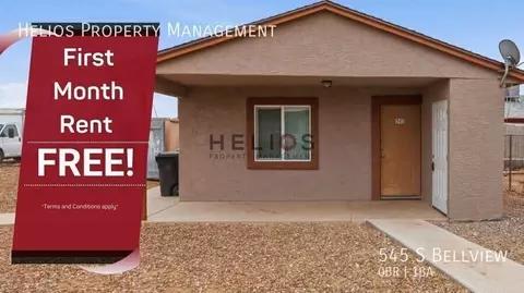 545 S Bellview, Mesa, AZ 85204