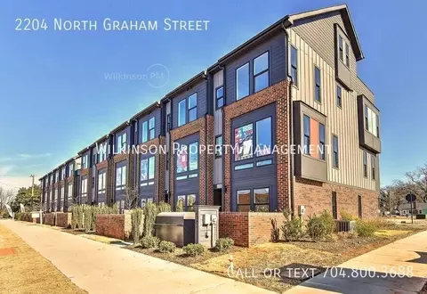 2204 Northend Dr, Charlotte, NC 28206