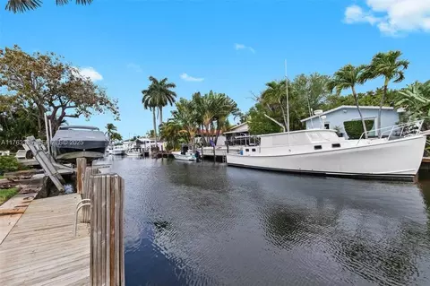 1424 Nautilus Isle, Dania Beach, FL 33004