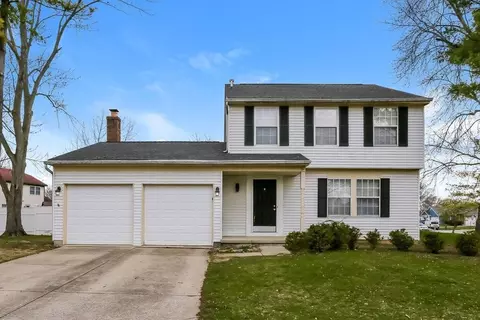 4381 Jeney Pl, Grove City, OH 43123