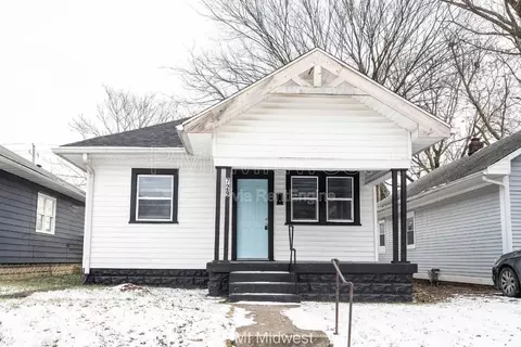 729 N Bosart Ave, Indianapolis, IN 46201