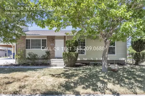 3986 W Rivendell Rd, Taylorsville, UT 84129