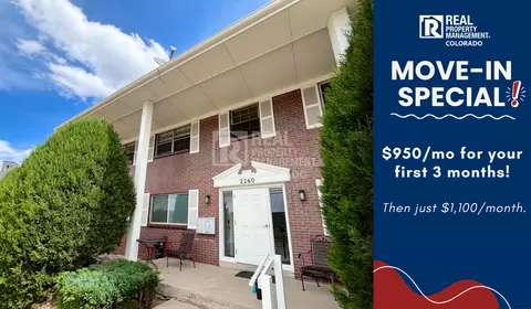 2260 S Valley Hwy #3, Denver, CO 80222