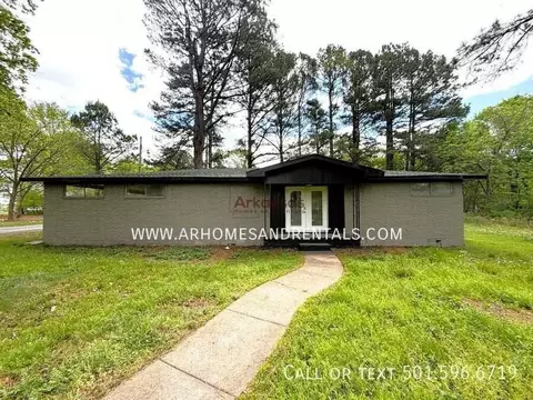 310 NE 3rd St, Bradford, AR 72020