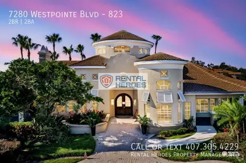 7280 Westpointe Blvd #823, Orlando, FL 32835