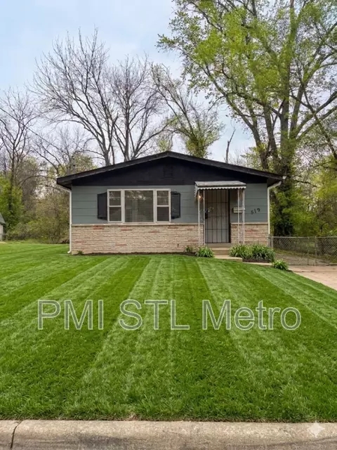 519 Graf Ave, Ferguson, MO 63135