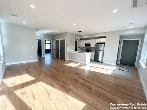 16 Baker Ct #4, Boston, MA 02125