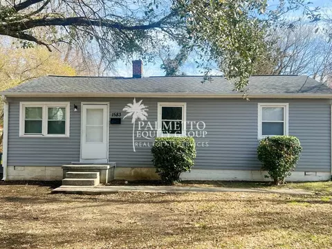 1583 Lovett St, Greensboro, NC 27403