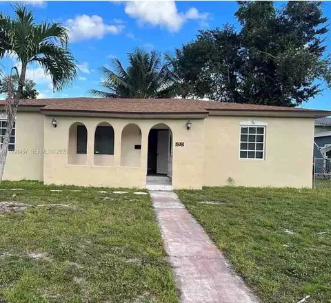 18981 NW 7th Ave, Miami Gardens, FL 33169