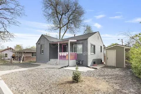 156 S Newton St #A, Denver, CO 80219