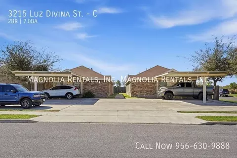 3215 Luz Divina St #C, Edinburg, TX 78542