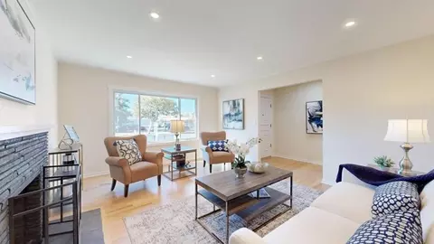 608 Charter St, Redwood City, CA 94063