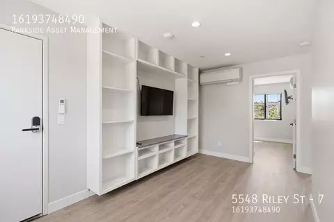 5548 Riley St #7, San Diego, CA 92110