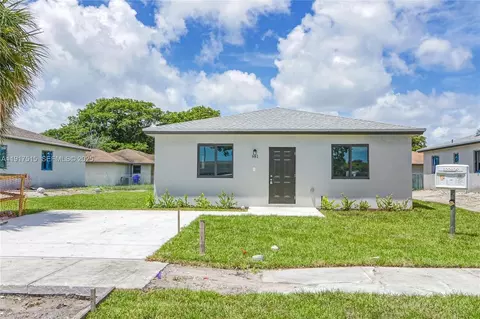 981 NW 4th Ave, Pompano Beach, FL 33060