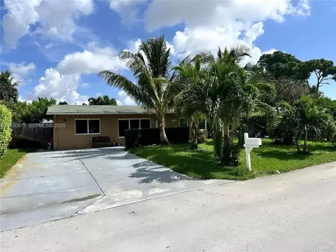 1101 NE 23rd Pl #1, Pompano Beach, FL 33064