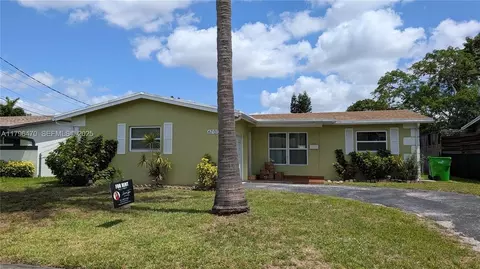 6701 NW 25th Ct, Sunrise, FL 33313