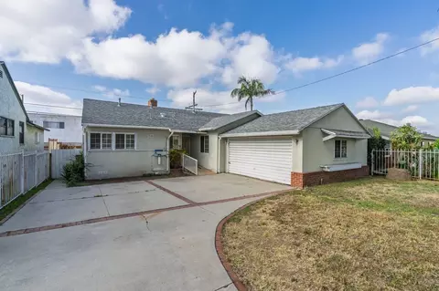 2540 Hudspeth St, Inglewood, CA 90303