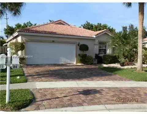 24 Gables Blvd, Weston, FL 33326