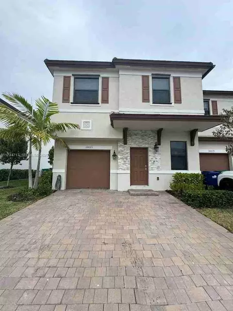 10021 SW 231st Ln #10021, Cutler Bay, FL 33190