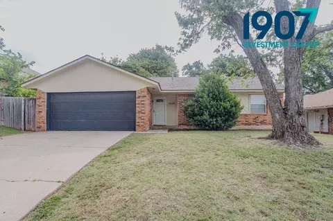 1816 Tim Dr, Oklahoma City, OK 73141