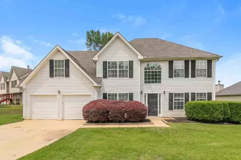 604 Mohawk Cir, Stockbridge, GA 30281