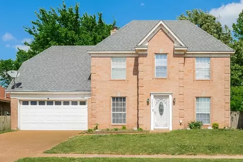 4252 Rainey Woods Dr, Memphis, TN 38125