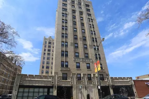5050 N Sheridan Rd #601, Chicago, IL 60640