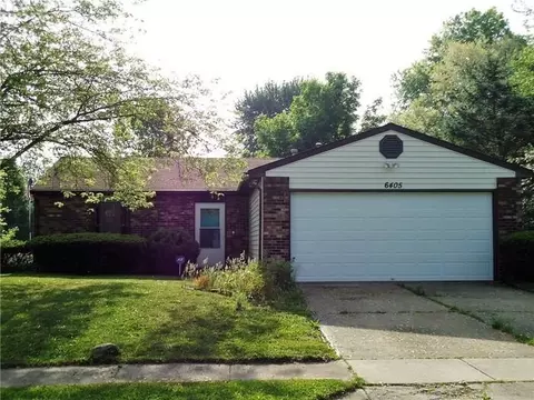 6405 Kellum Dr, Indianapolis, IN 46221