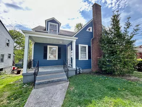 321 S 3rd St, Richmond, KY 40475