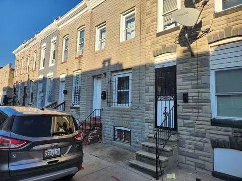 417 N Rose St #1, Baltimore, MD 21224