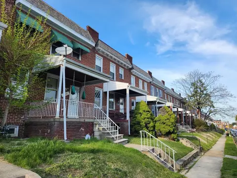 3542 Juneway, Baltimore, MD 21213 photo 2