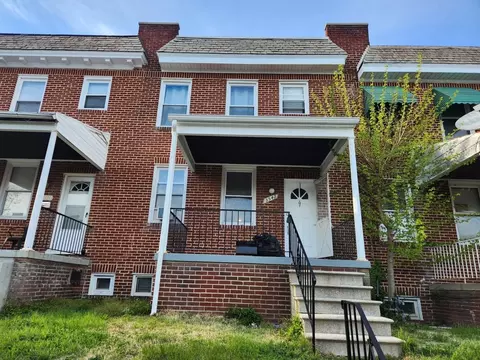 3542 Juneway, Baltimore, MD 21213