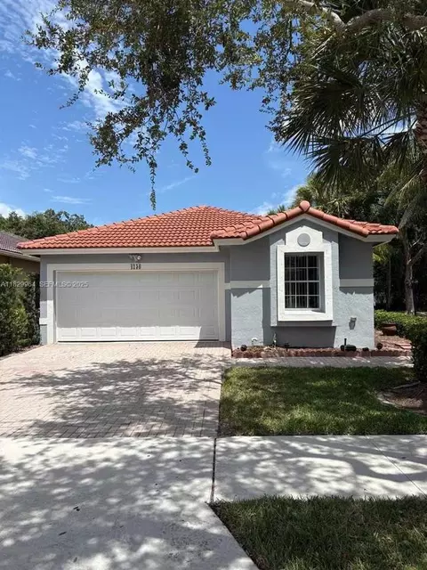 4136 Sapphire Ter, Weston, FL 33331