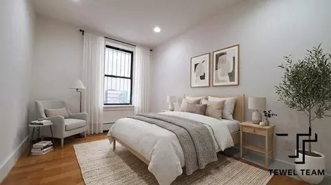 167 W 122nd St #GB, New York, NY 10027
