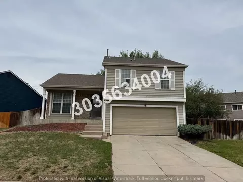 20743 E 43rd Ave, Denver, CO 80249
