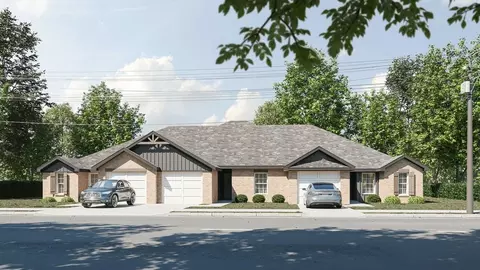 1613 E Timberridge Dr, Cushing, OK 74023
