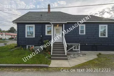 924 NE 3rd Ave #B, Camas, WA 98607